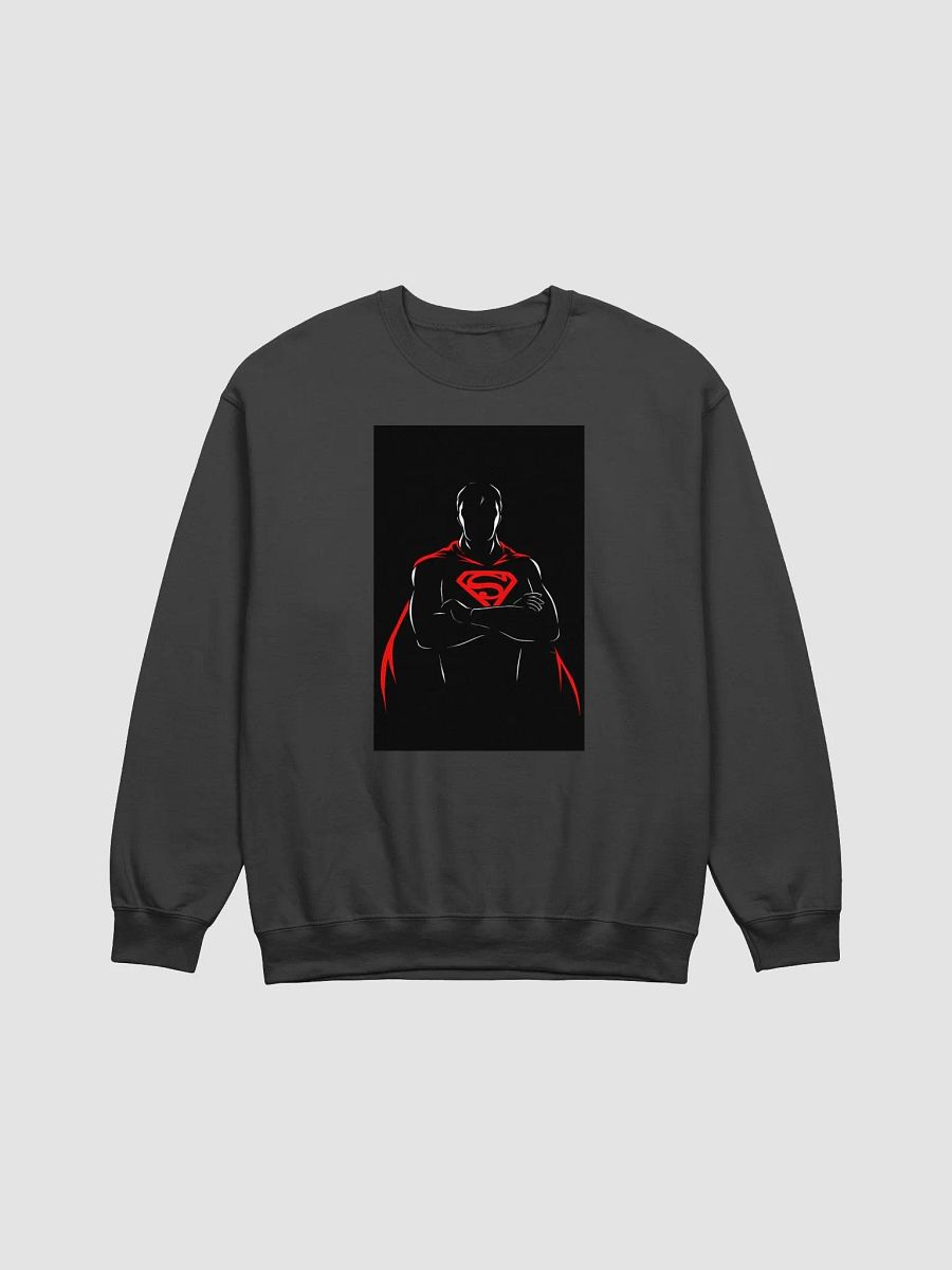 Superman Silhouette Crewneck Sweatshirt product image (3)