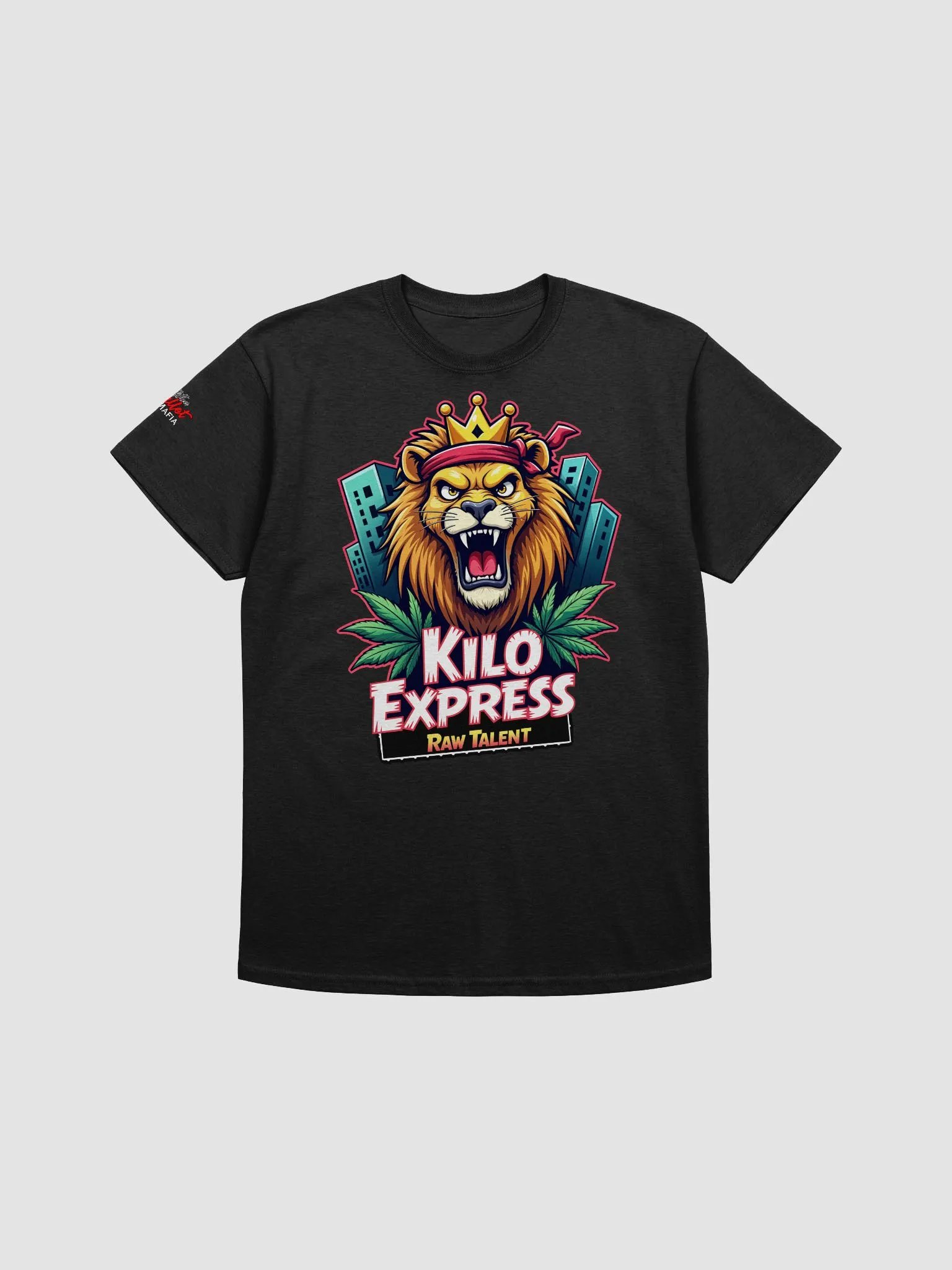 Kilo Express - Raw Talent Tee product image (1)