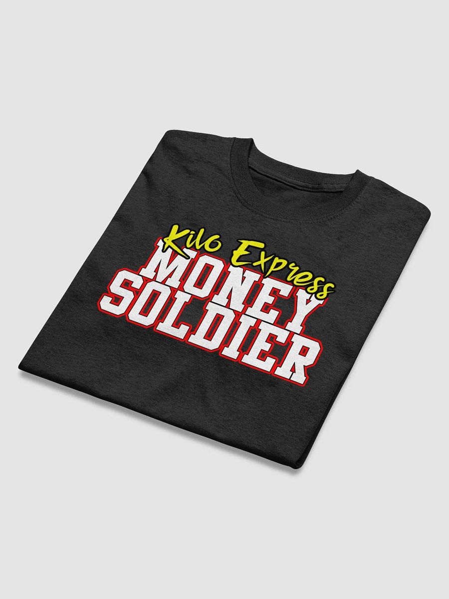 Kilo Express - Money Soldier Buckets Back Tee product image (4)