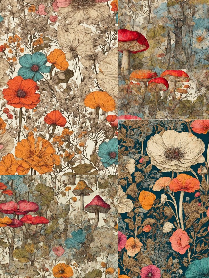 Collage Sheet CS-1013 product image (1)