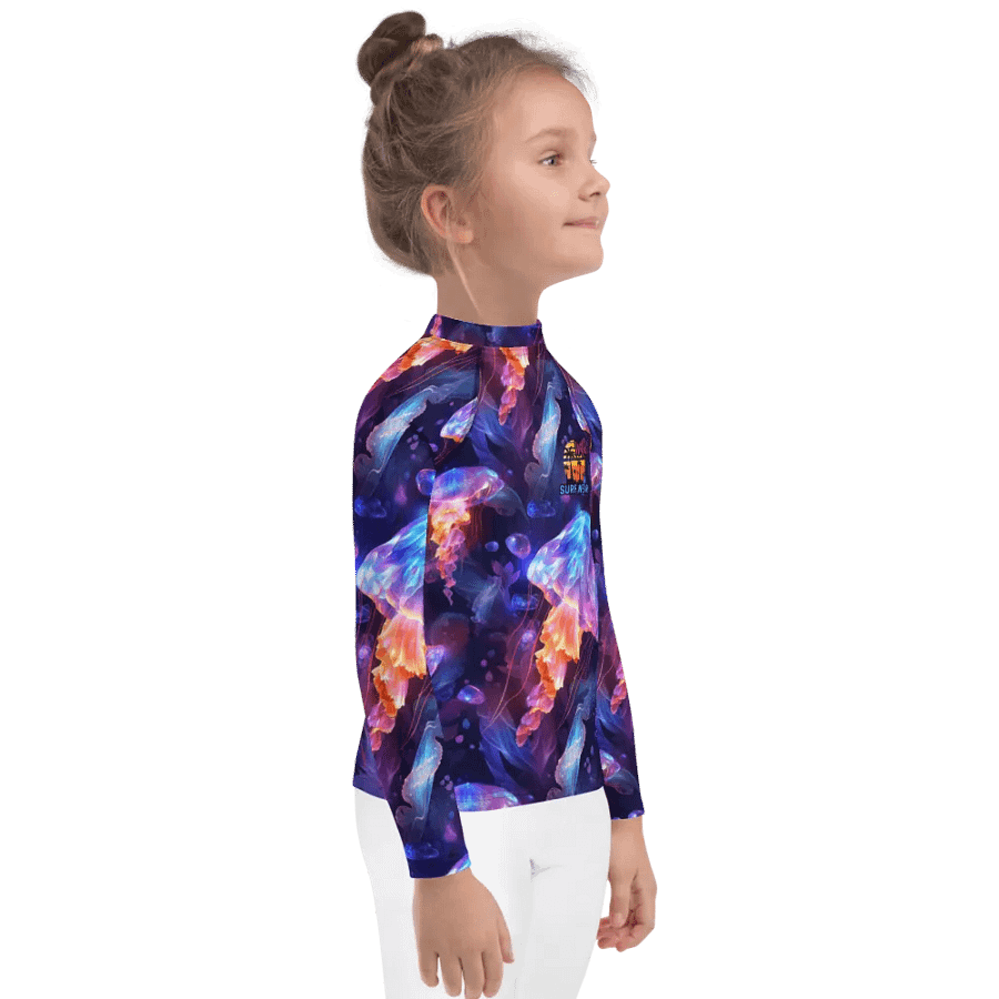 Wild Jellyfish Kids Rash Guard #2 product image (5)