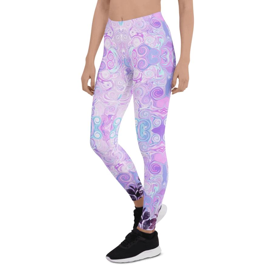 Pastel Whimsy Leggings product image (4)