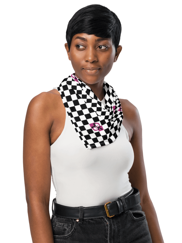 Lust Two-Tone Bandana product image (2)