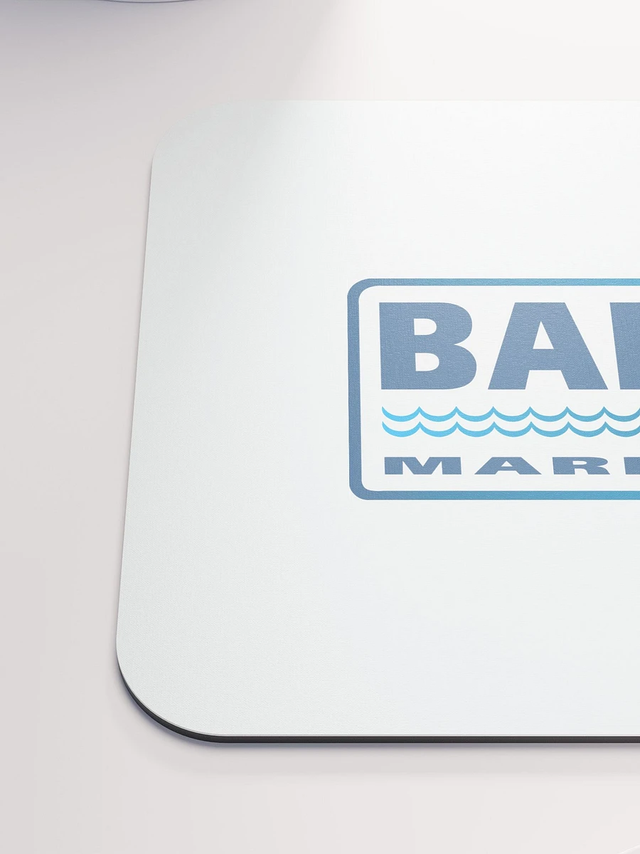 Wave Logo Classic Mouse Pad product image (6)