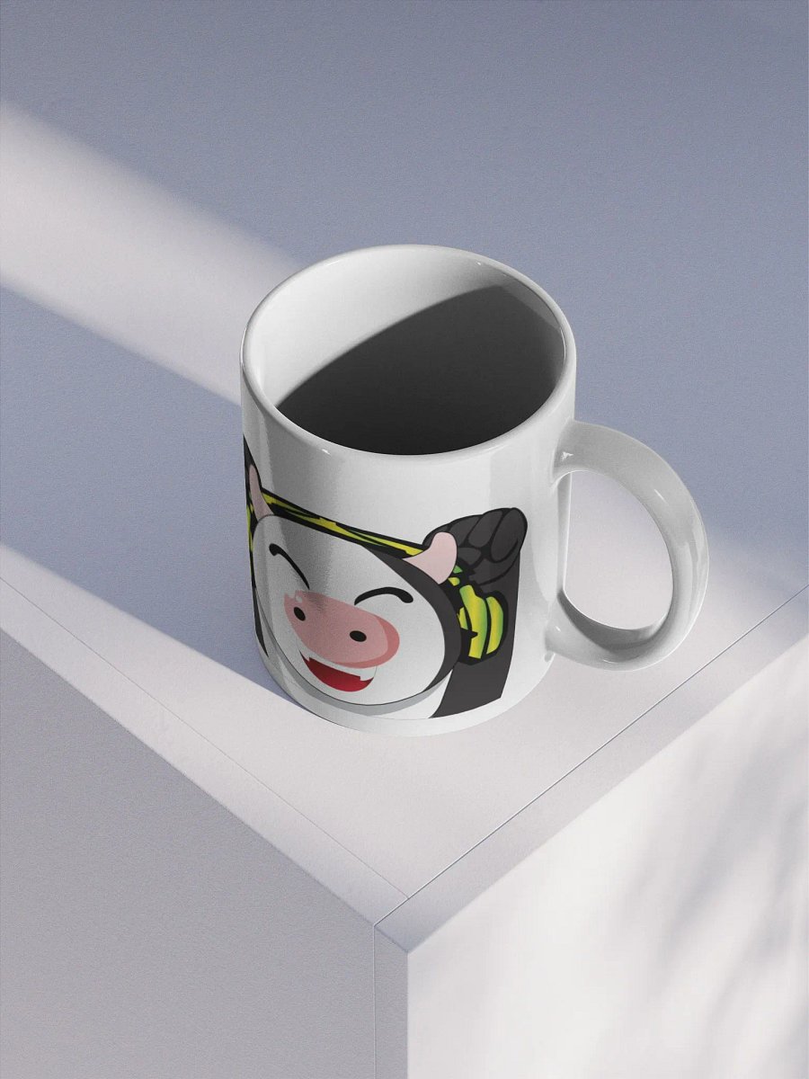Mr. Moo Moo Hype Mug (Colored) product image (3)