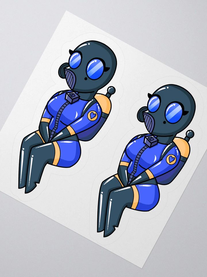 BLU Lil Fempyro - Stickers product image (2)
