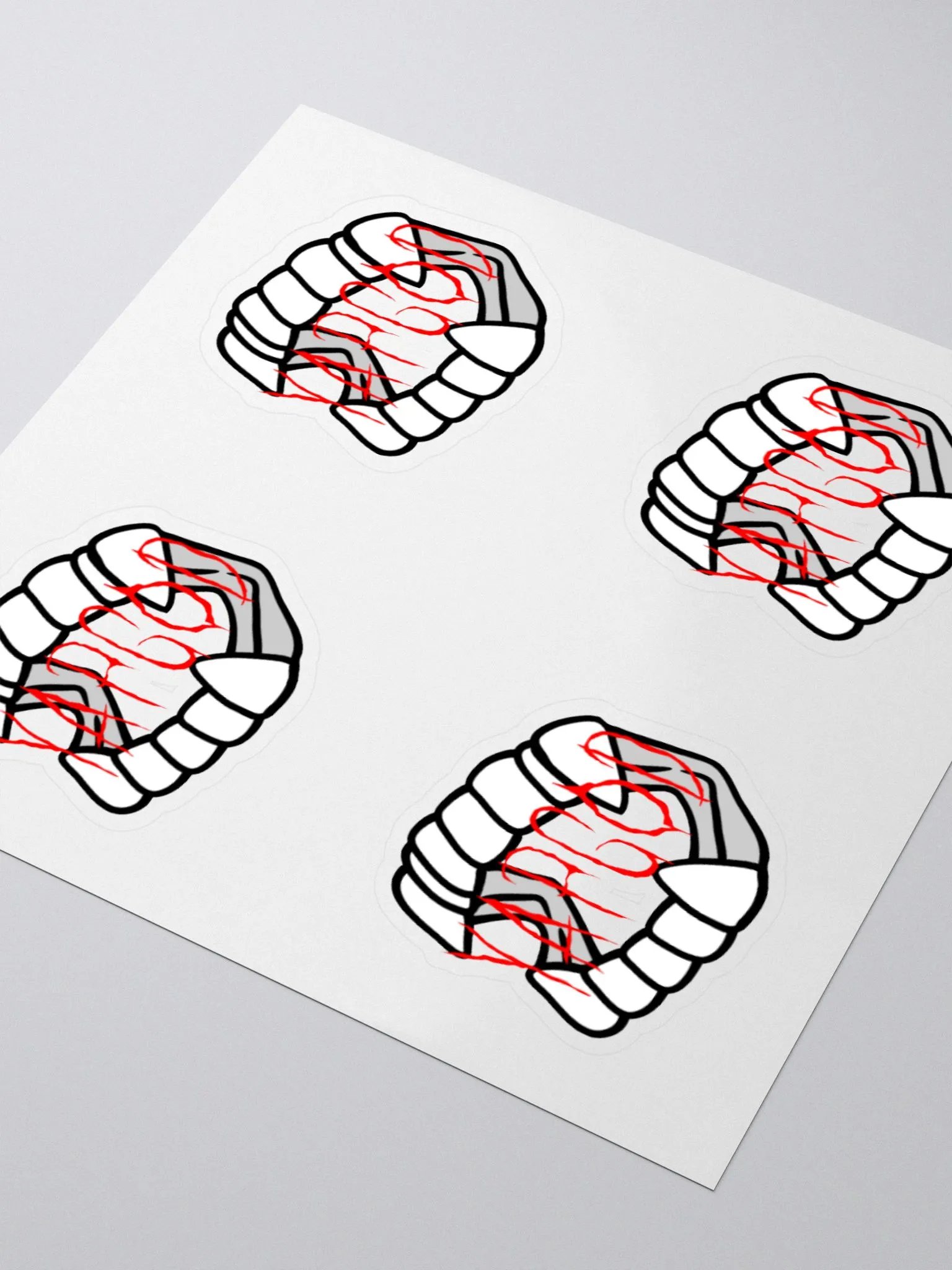 Yap God Stickers product image (3)