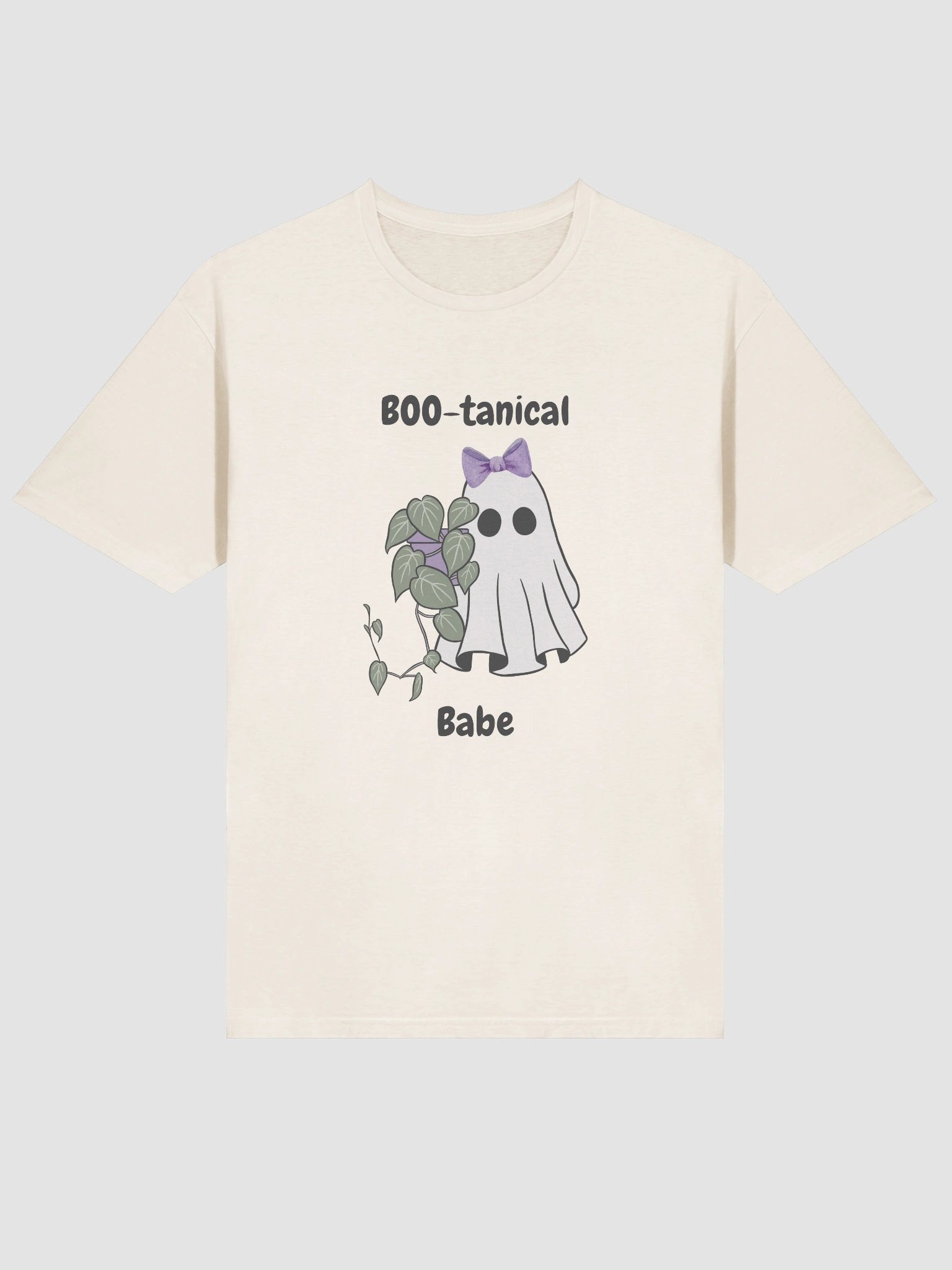 BOO-tanical Babe T-Shirt product image (34)