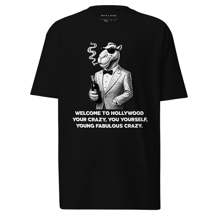 Fabulous Hollywood Camel Men's Tee product image (1)