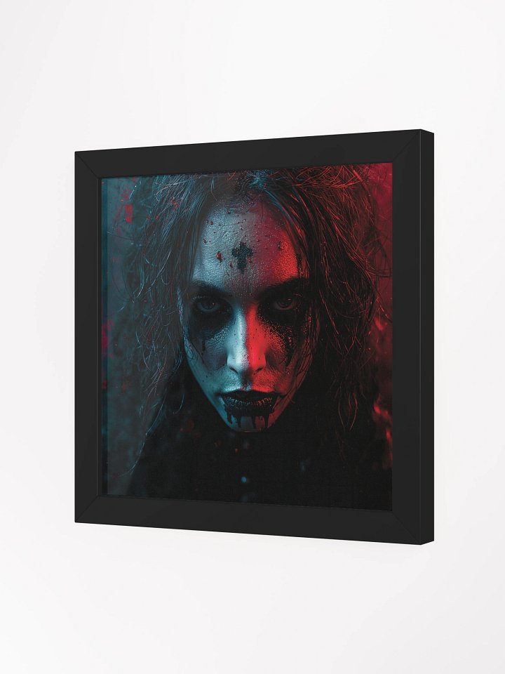 Bloodlit Covenant Framed Print product image (8)