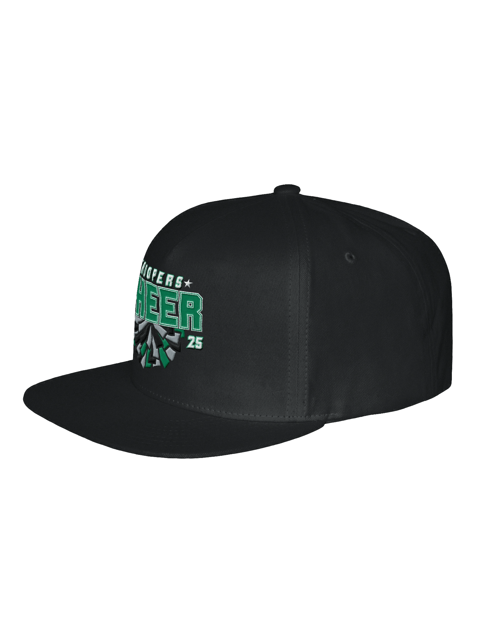 Cheer Troopers 2025 Snapback Cap product image (2)