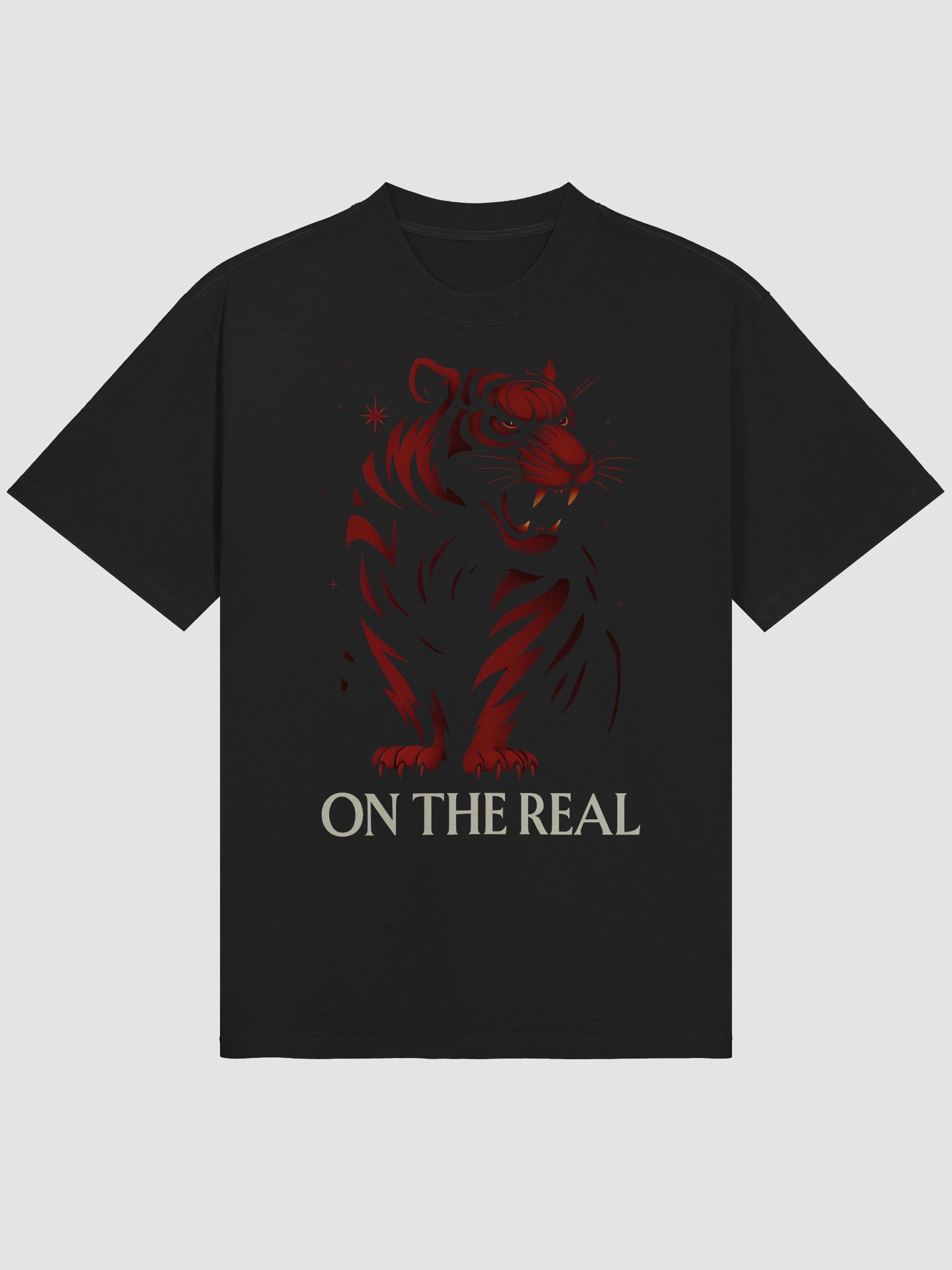 OTR Tiger T-Shirt product image (3)