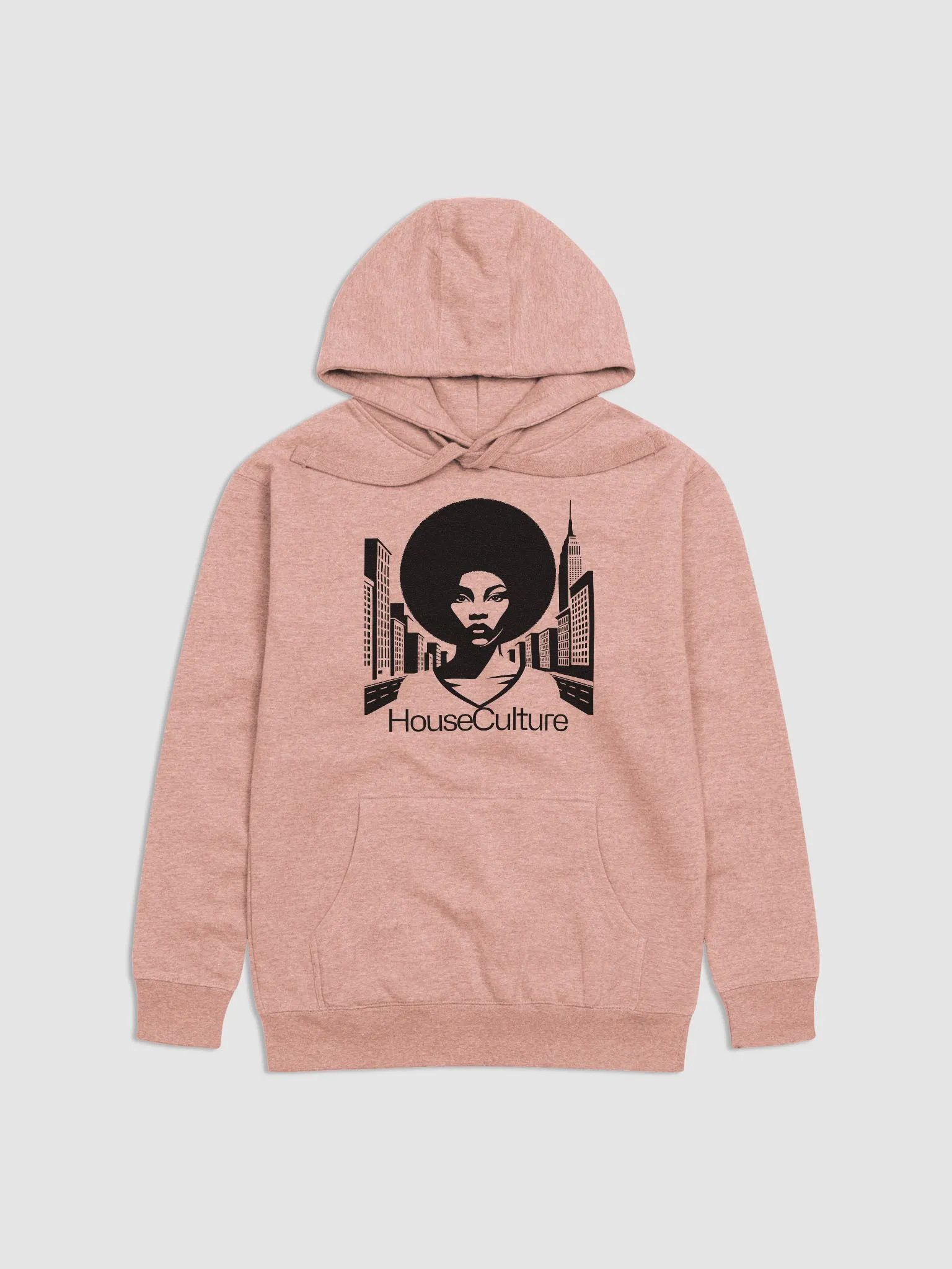 House Culture Hoodie Unisex product image (2)