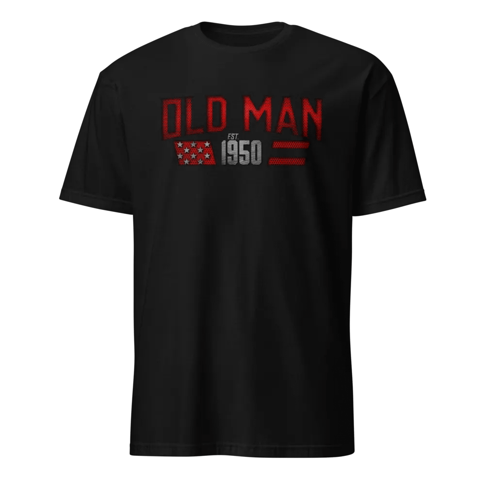 1950 Old Man Red Carbon product image (1)