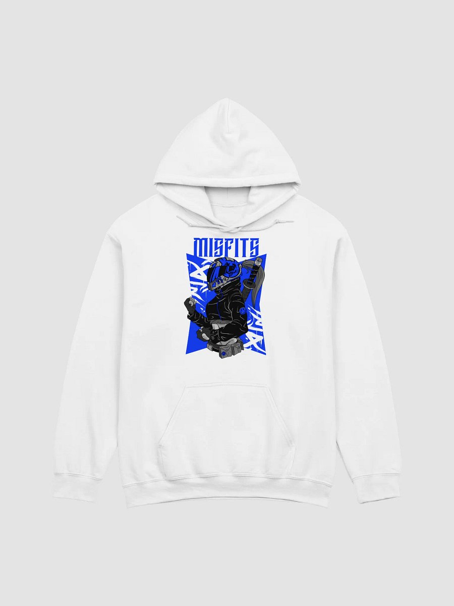 Street Warrior Hoodie product image (1)