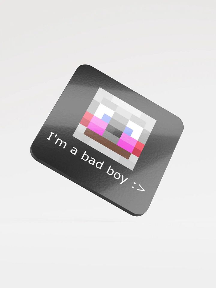 Bad Boy Coaster product image (1)