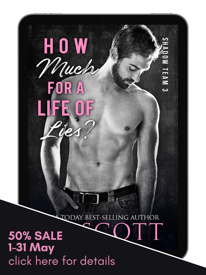 How Much For a Life of Lies? (Shadow Team, 3) - eBook product image (1)