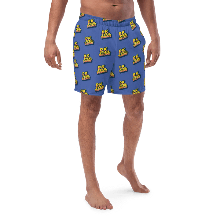 DK Trunks Purple product image (1)