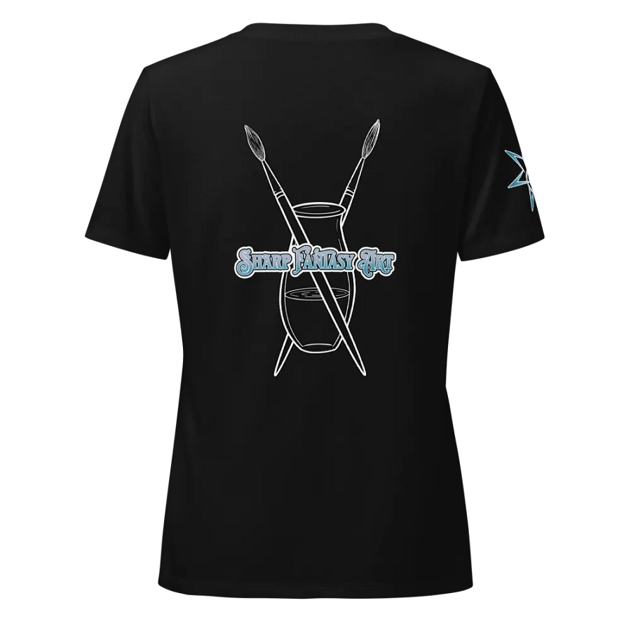 Mermaid Dreams - SFA V-Neck Tee product image (2)