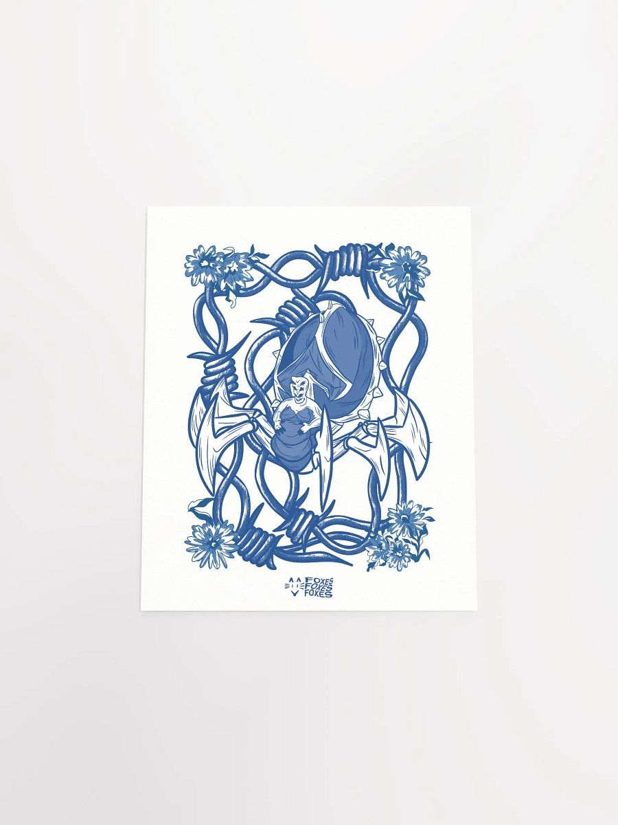 Ceramic Verzik Print product image (4)