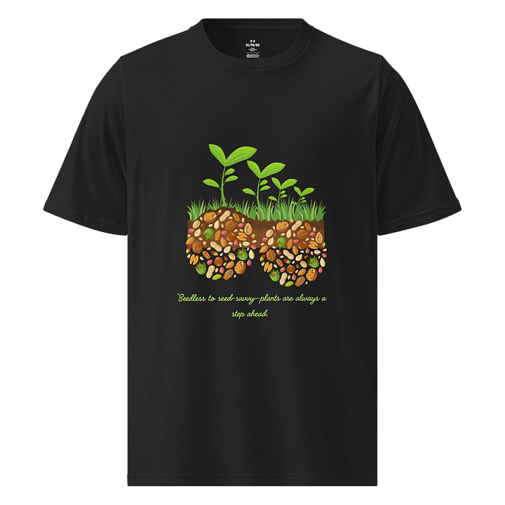 Nutrient Growth Zone T-Shirt product image (1)