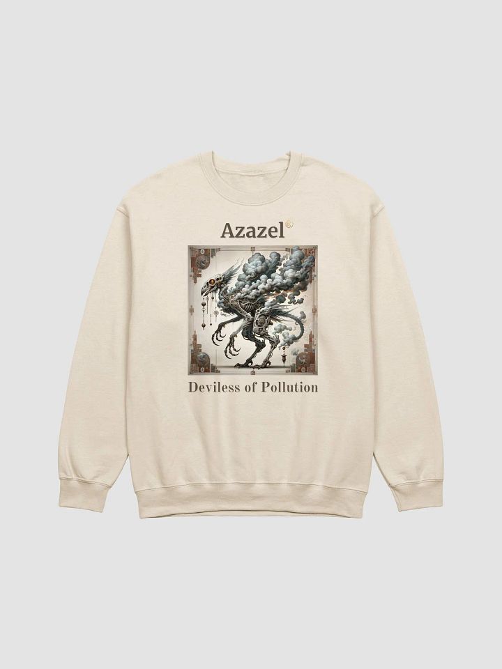 Supernal Belial | Classic Crewneck Sweatshirt product image (1)