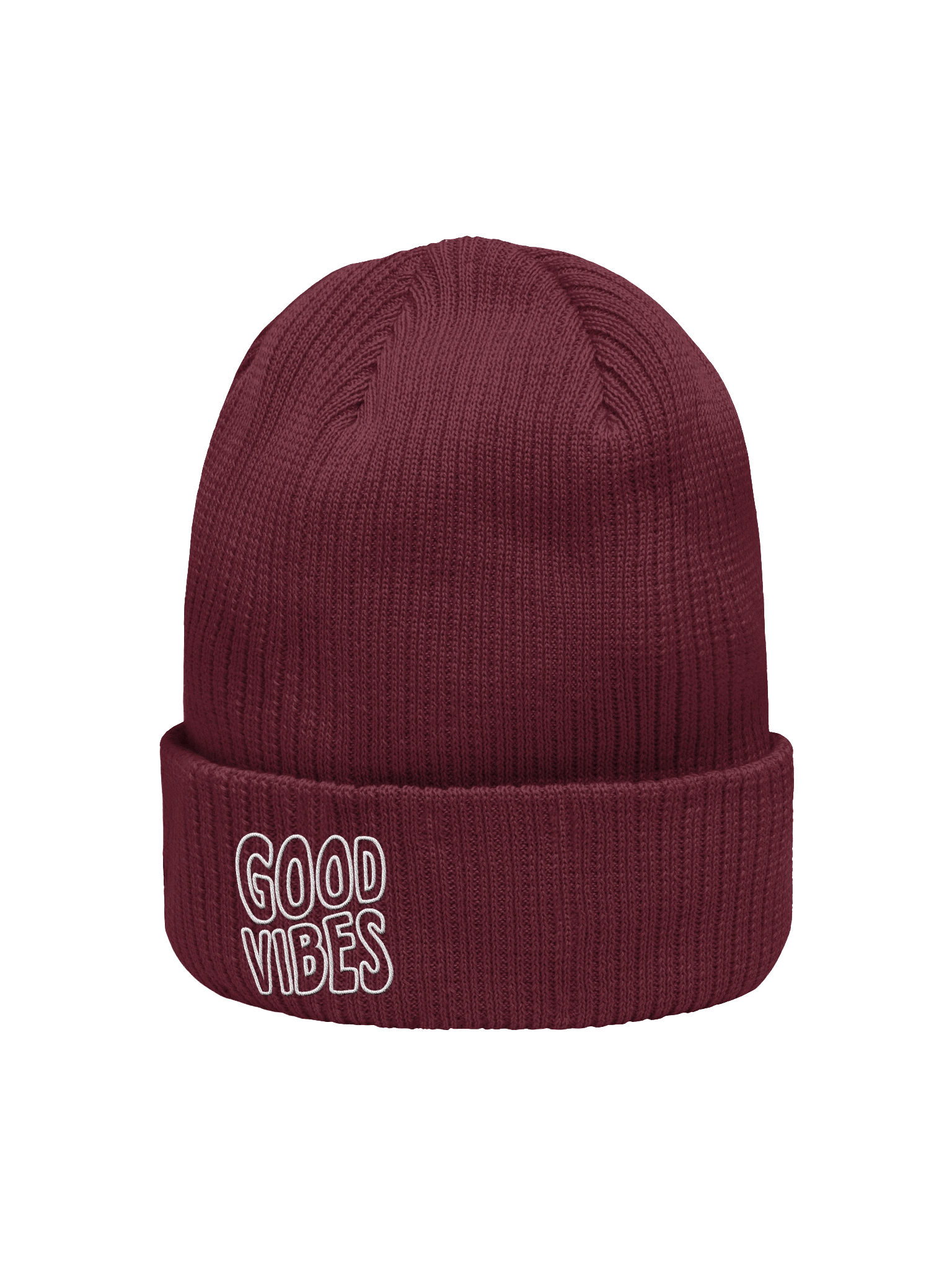 Good Vibes - Organic Cotton Beanie product image (20)