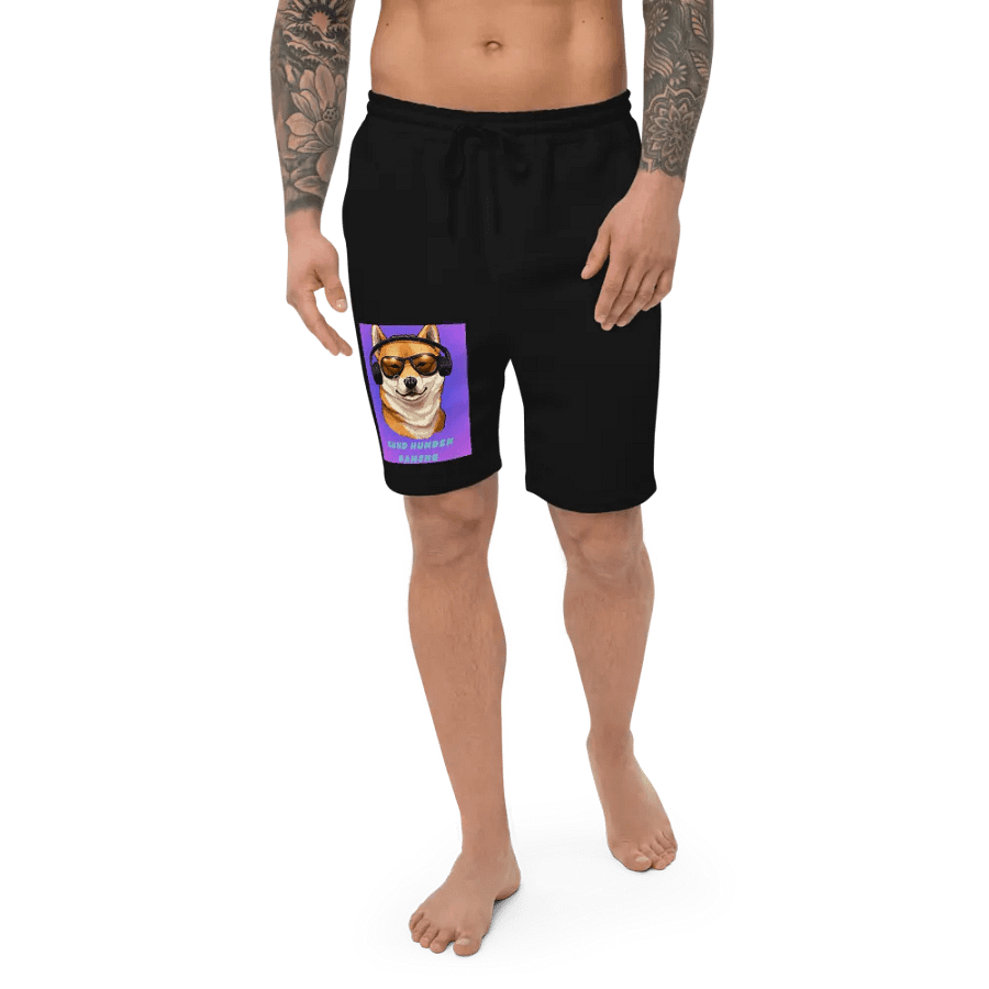 Cool Shiba Inu Gaming Mascot Poster product image (13)