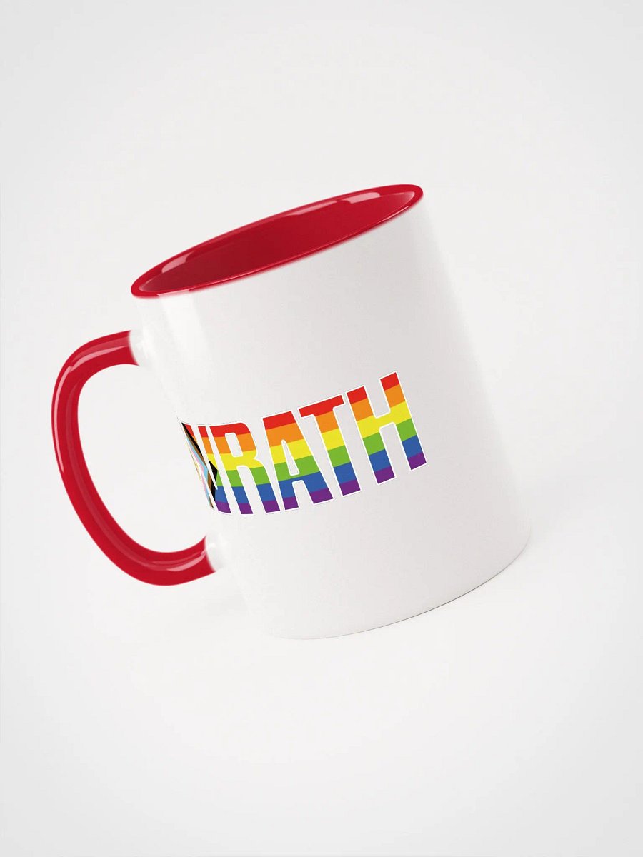 WRATH 2023 enamel mug product image (4)