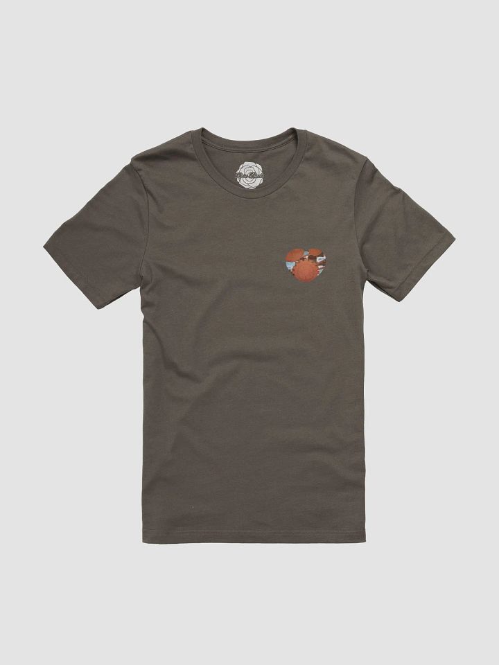 "GIVIN' 'EM WHAT THEY DESERVE!" Chibi Noure Tee product image (5)