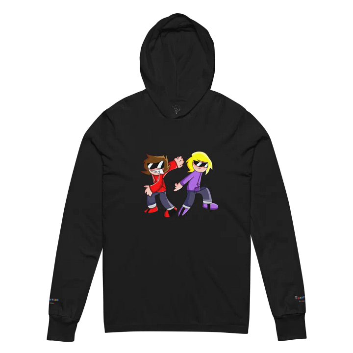 ToastersJourney hoodie product image (7)