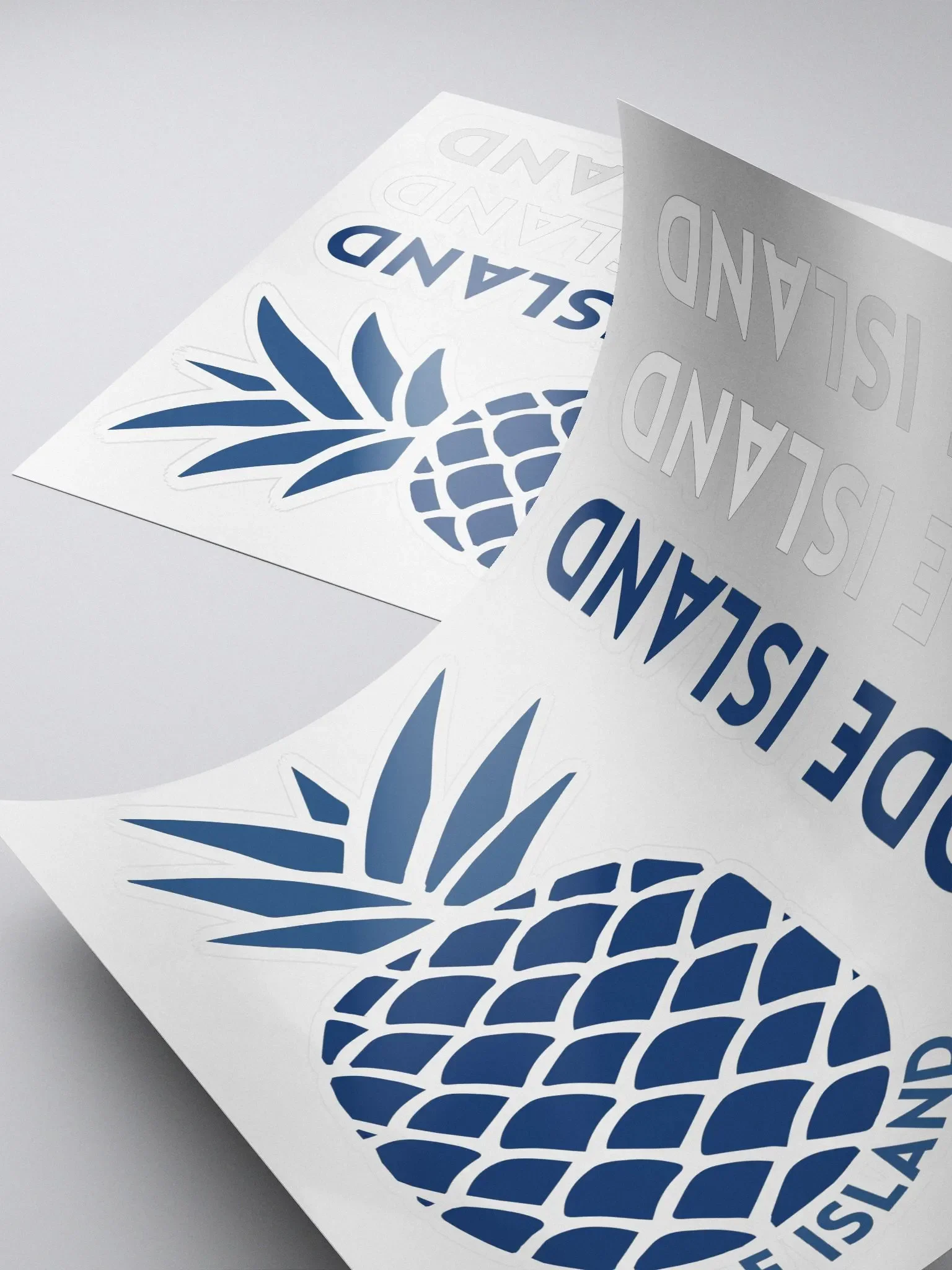 Rhode Island Pineapple Sticker Pack product image (4)