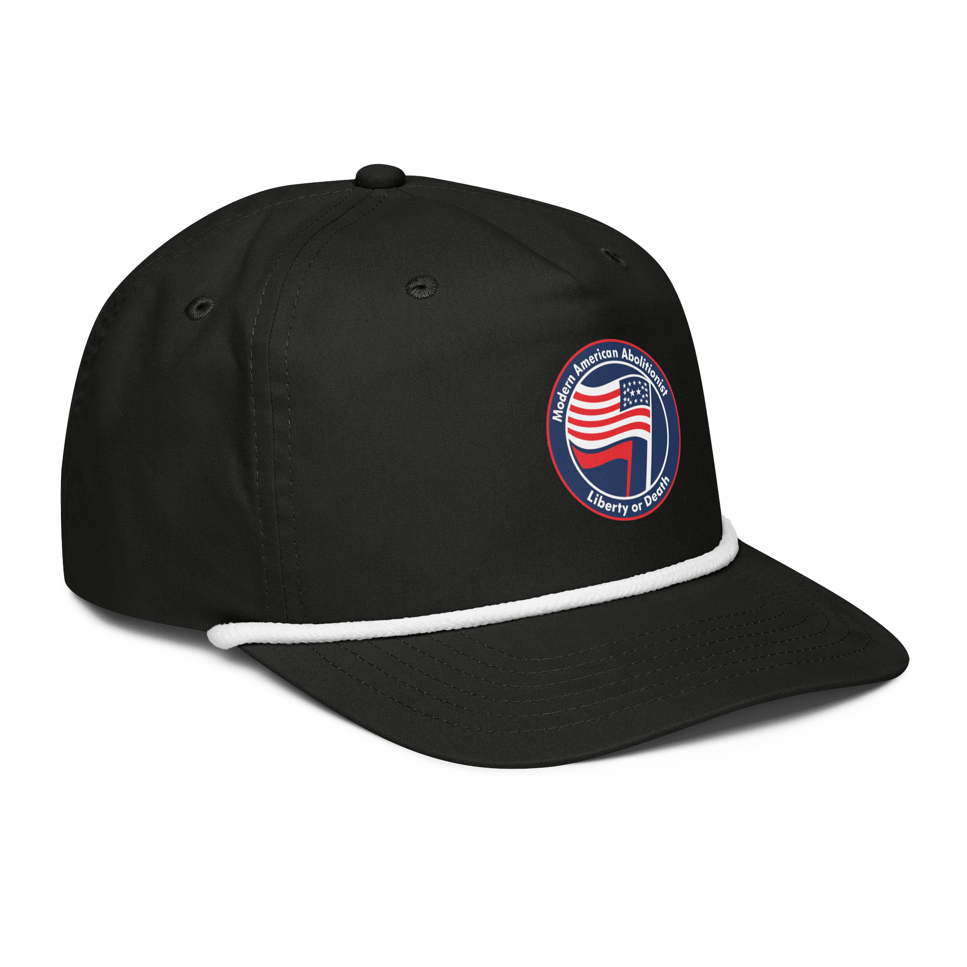 Modern American Abolitionist Golf Hat product image (4)