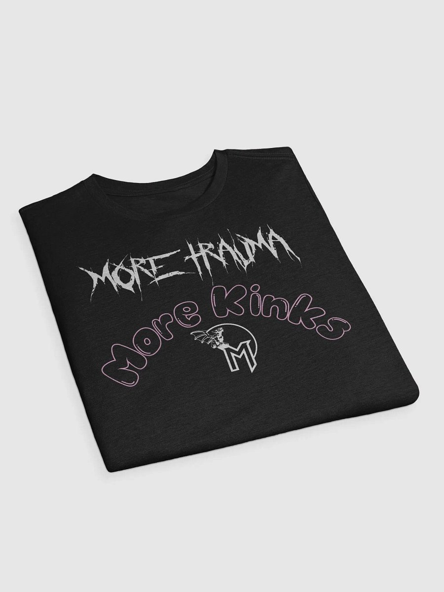 TRAUMA Unisex Tee product image (3)