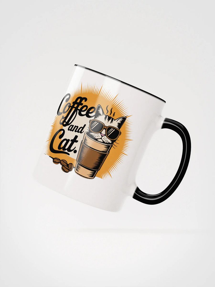 Coffee and Cat product image (3)