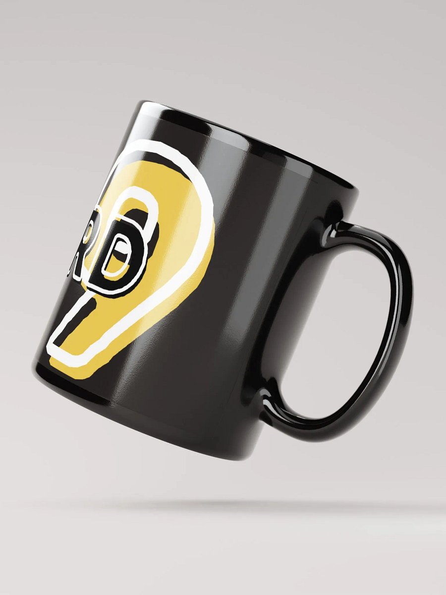 Black ShtBrd419 Mug product image (3)