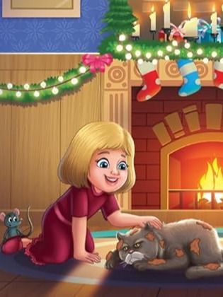 A Little Labradoodle Christmas product image (6)