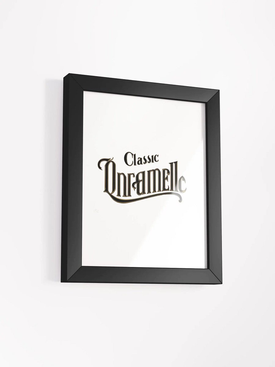 Eco-Friendly Matte Poster Frame product image (43)