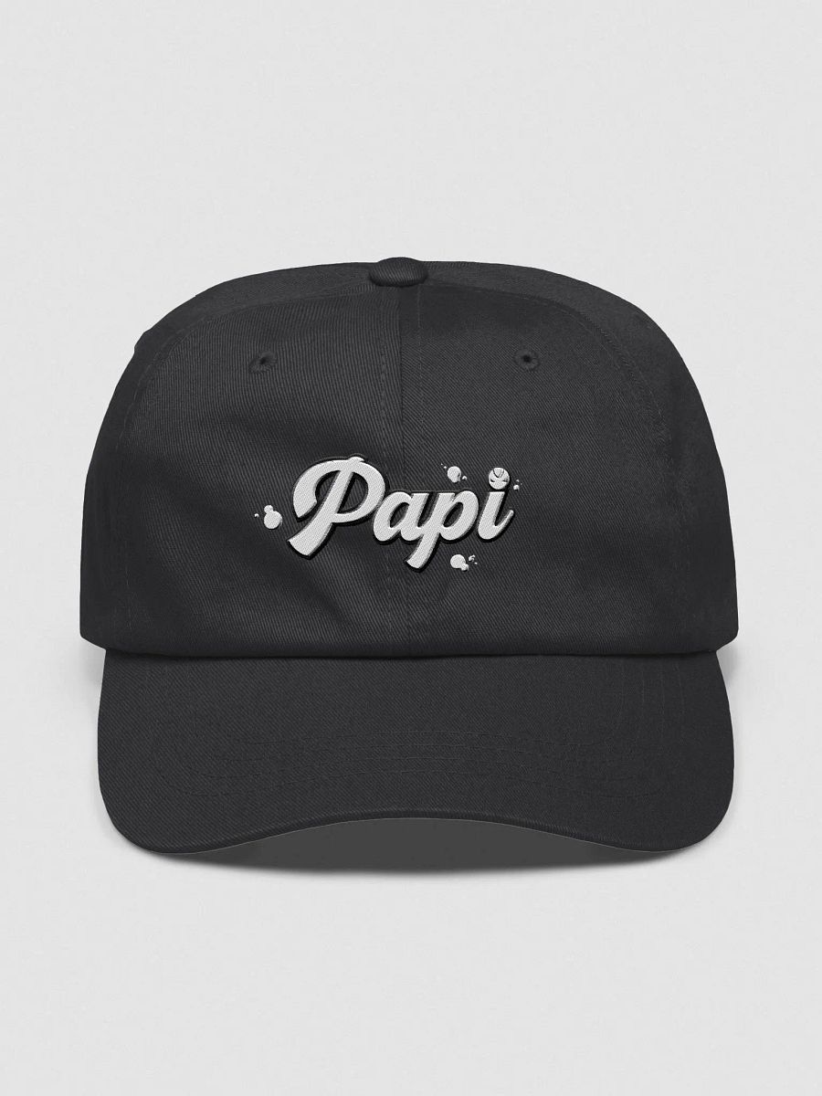 PAPI DRIP DAD CAP product image (1)