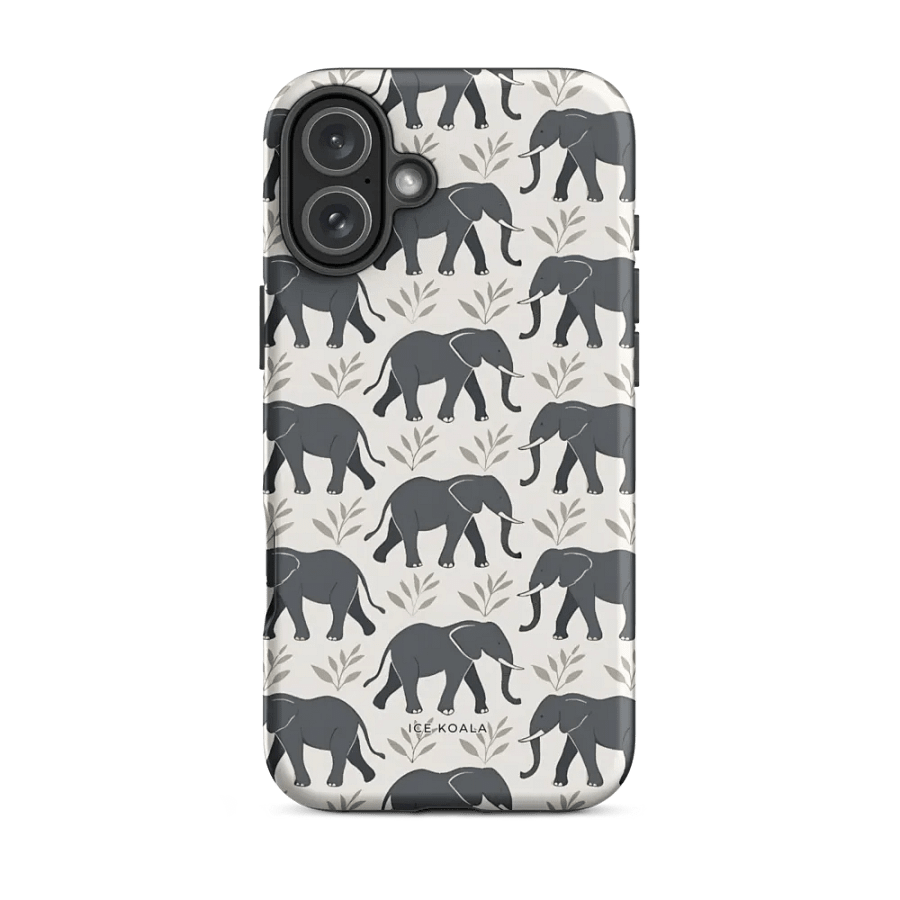 Grey Elephant product image (85)