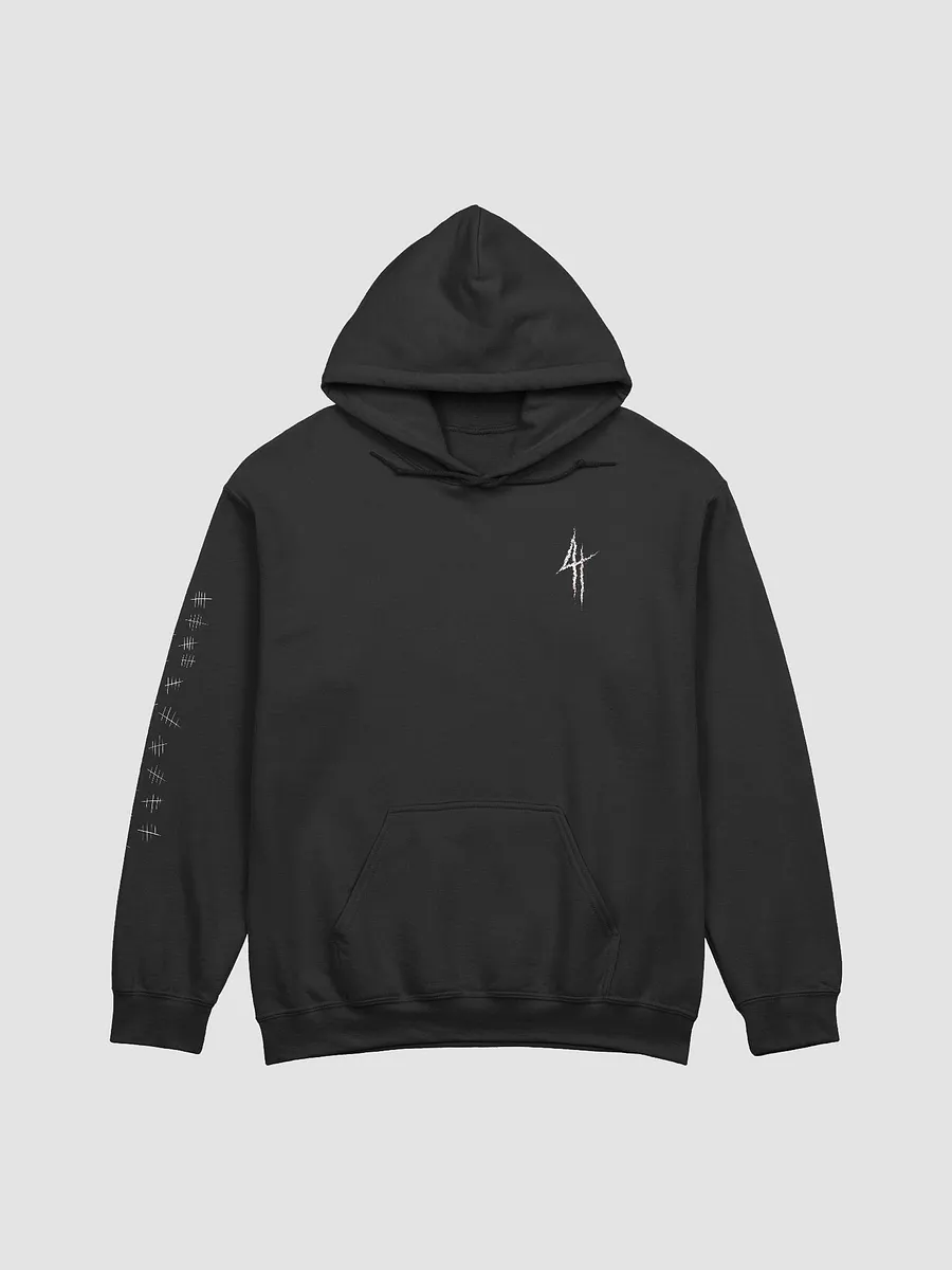 Four Tee Hoodie product image (1)