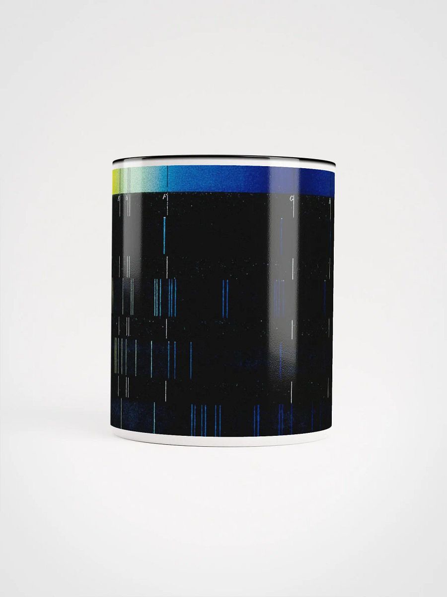 Spectra of Metalloids Inspired Historic Mug product image (28)