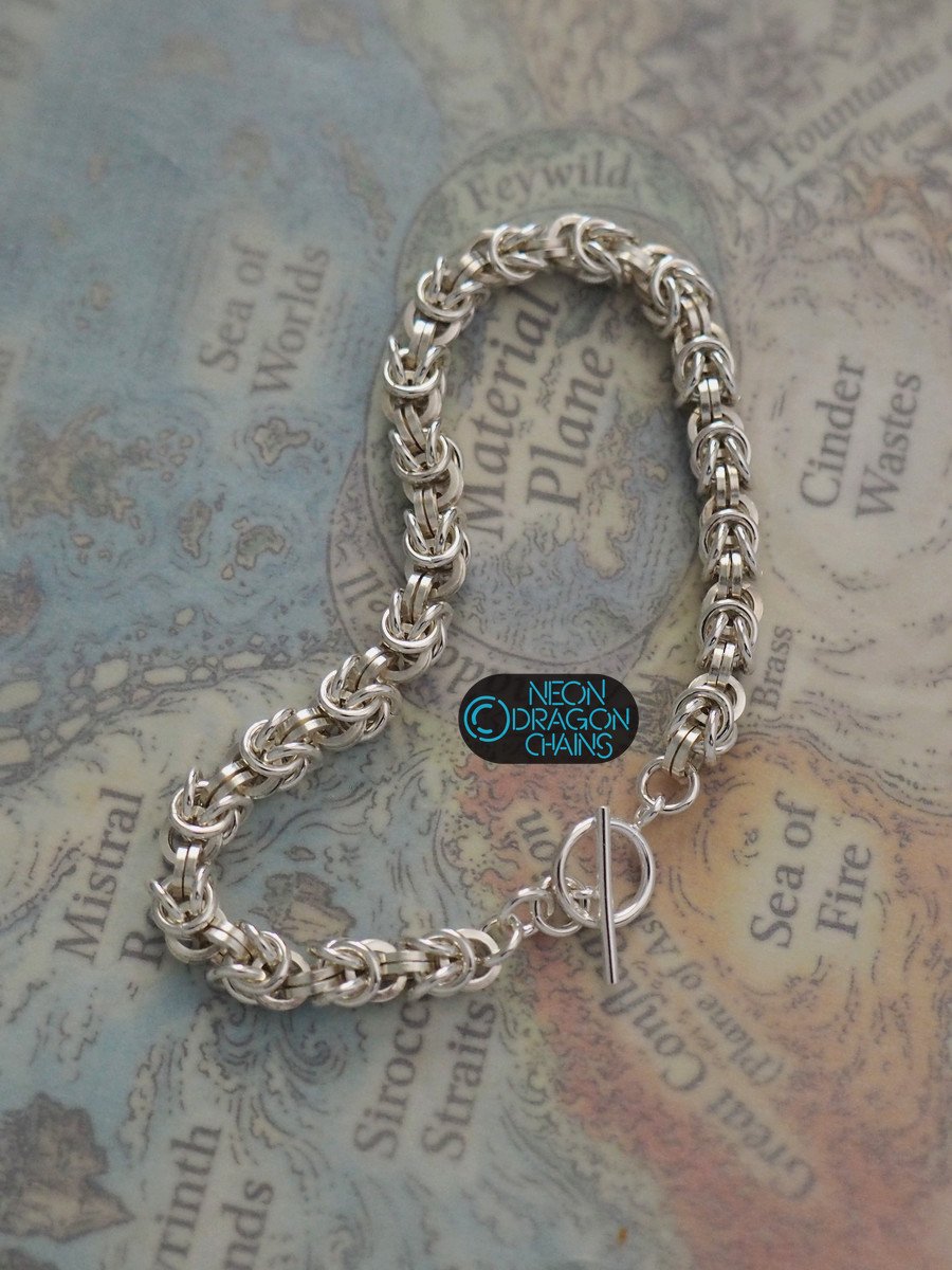 Quicksilver Sterling Bracelet / Limited Edition product image (3)