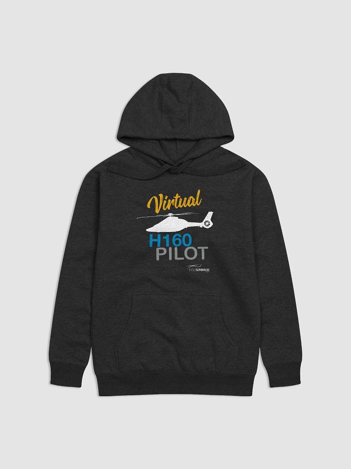Virtual H160 Pilot Hoodie product image (1)