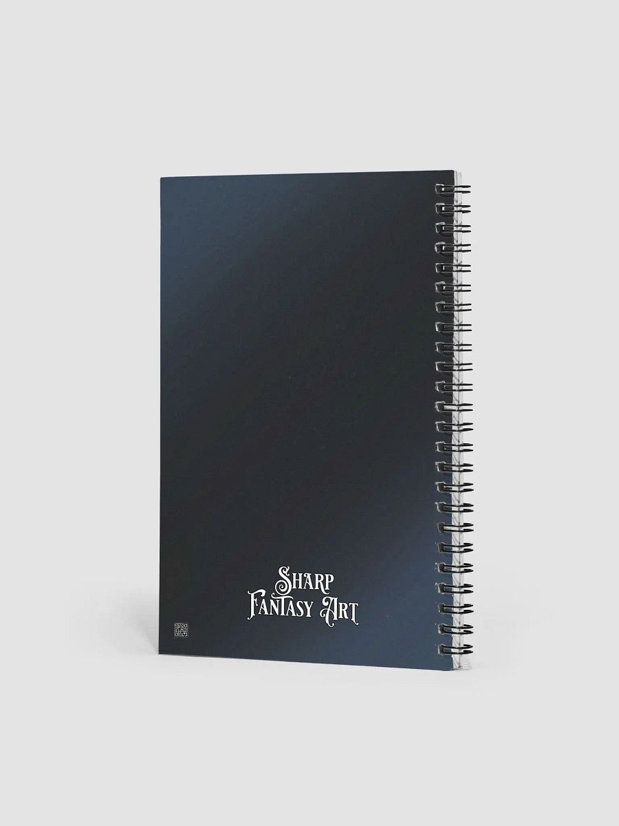 Rose Weaver - SFA Spiral Notebook product image (2)