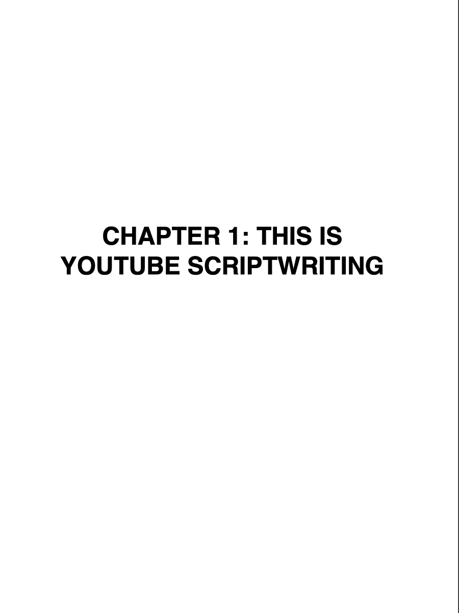 The Script That Breaks the Internet...: Crafting Stories That Go Viral. product image (3)