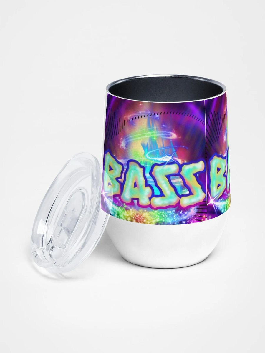 Hyper Bass Wine Tumbler product image (4)