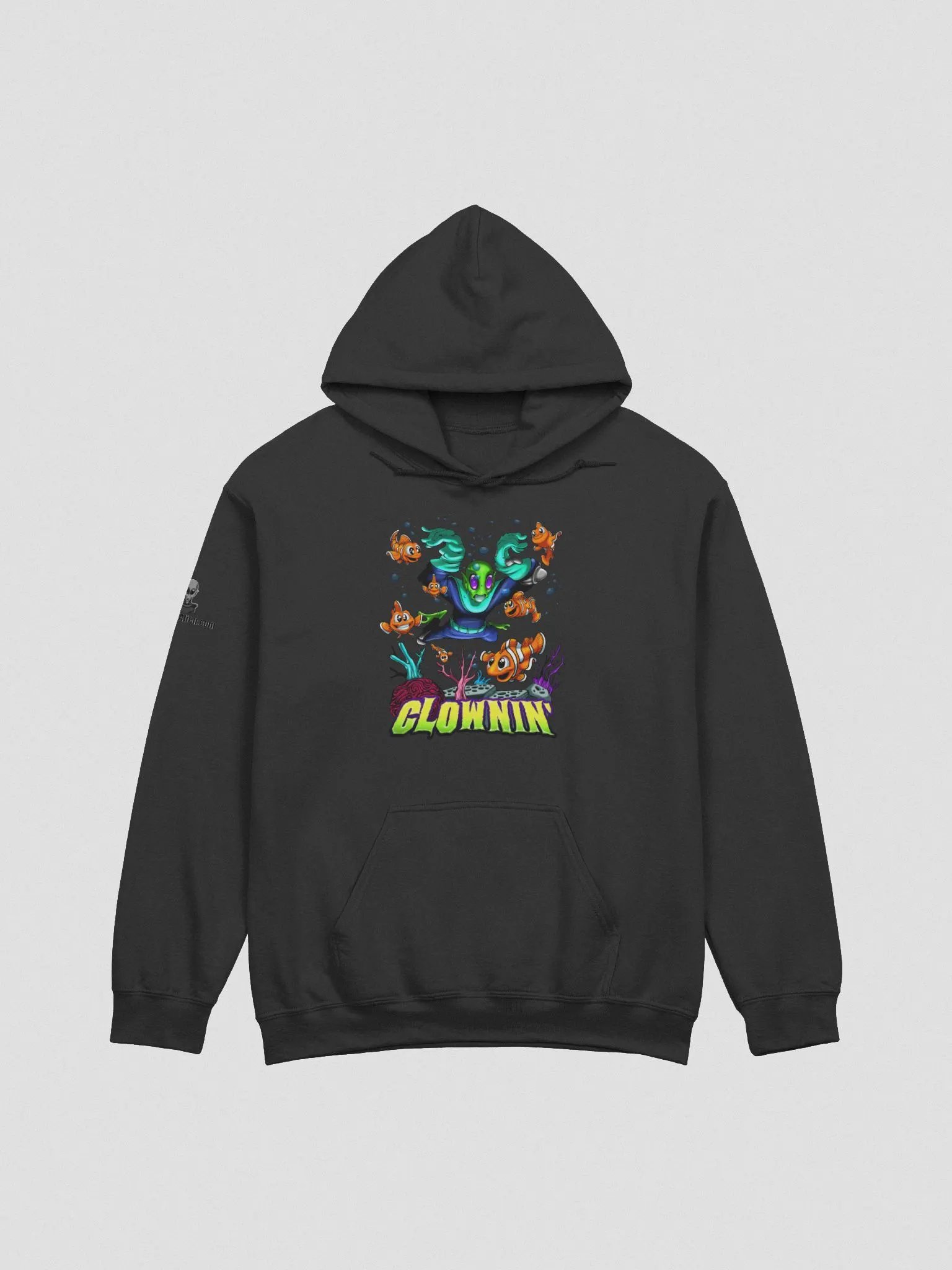 Clownin' - Hoodie product image (2)