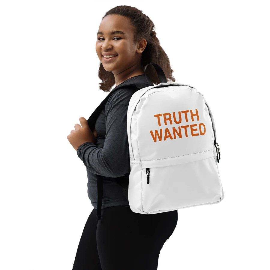 Truth Wanted Backpack product image (23)