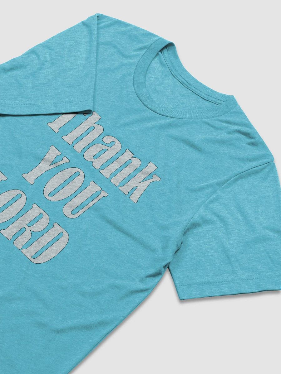 THANK YOU, LORD, product image (36)